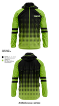Raptors Youth Sports 84670064 Windbreaker - 2