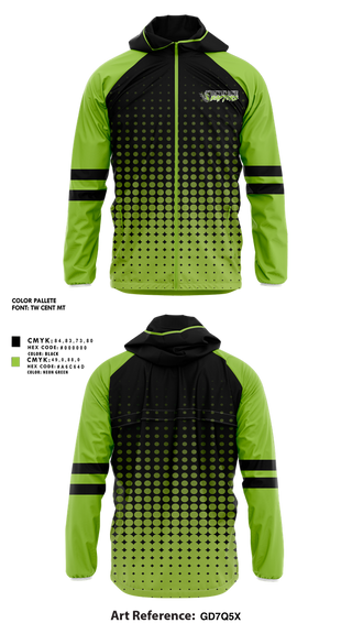 Windbreaker, Raptors Youth Sports, , Teamtime, Team time, sublimation, custom sports apparel, team uniforms, spirit wear, spiritwear, sports uniforms, custom shirts, team store, custom team store, fundraiser sports, apparel fundraiser
