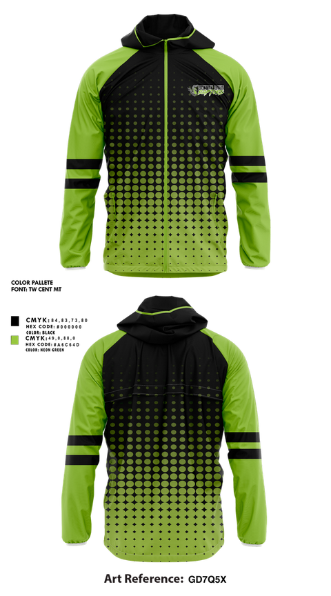 Windbreaker, Raptors Youth Sports, , Teamtime, Team time, sublimation, custom sports apparel, team uniforms, spirit wear, spiritwear, sports uniforms, custom shirts, team store, custom team store, fundraiser sports, apparel fundraiser