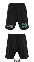North Oldham Mustangs 77604898 Athletic Shorts With Pockets - 20
