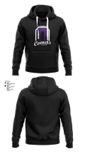 Oakwood Comets Hoodie - 4