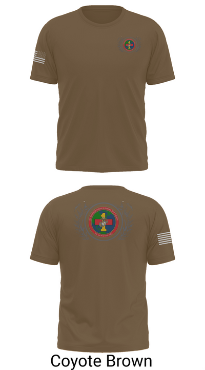 1st TSB 51823329 Short Sleeve Performance Shirt - 16