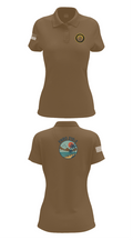 ENRO CLASS 210-2 84674028 Women's Short Sleeve Performance Polo  - 14