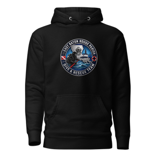 Unisex Hoodie - 1 - Black