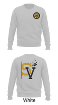 Smith Vocational and Agricultural High School Basketball 39155815 Crew Neck Sweatshirt - 2