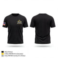 Black Knights 74951972 Short Sleeve Performance Shirt - 1