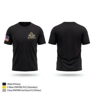 Short Sleeve Performance Shirt, Black Knights, Army, Teamtime, Team time, sublimation, custom sports apparel, team uniforms, spirit wear, spiritwear, sports uniforms, custom shirts, team store, custom team store, fundraiser sports, apparel fundraiser