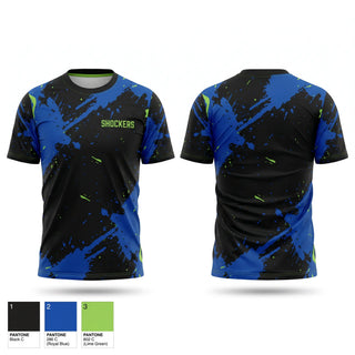 Short Sleeve Performance Shirt, SHOCKERS, Softball, Teamtime, Team time, sublimation, custom sports apparel, team uniforms, spirit wear, spiritwear, sports uniforms, custom shirts, team store, custom team store, fundraiser sports, apparel fundraiser