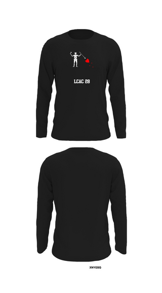 Long Sleeve Performance Shirt, LCAC 28, , Teamtime, Team time, sublimation, custom sports apparel, team uniforms, spirit wear, spiritwear, sports uniforms, custom shirts, team store, custom team store, fundraiser sports, apparel fundraiser
