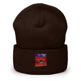 Ross custume food trailers 22341520 Cuffed Beanie | Yupoong 1501KC