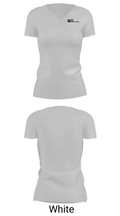 Elite Renovations 95042306 Women's Short Sleeve V-neck Shirt - 19
