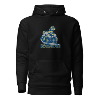 Unisex Hoodie - 1 - Black