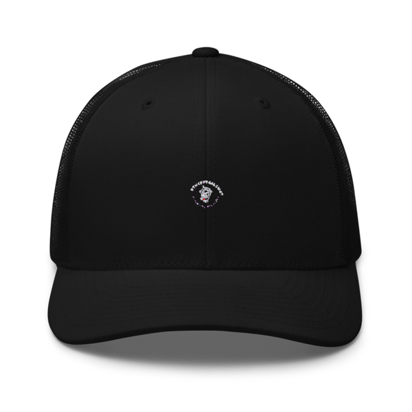 SCR SWAT 20912043 Retro Trucker Hat | Yupoong 6606