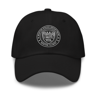 Dad hat - Black