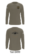 735 AMS 5983793 Long Sleeve Performance Shirt - 4