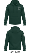 Evergreen High School Wrestling 14031205 Hoodie - 17