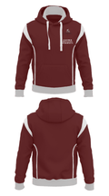 Grand Forks Central High School Knights 60500711 Hoodie - 36