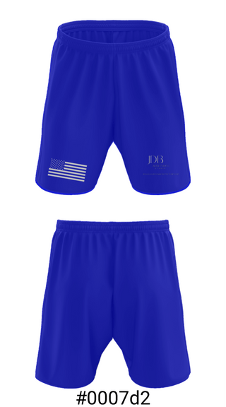 Athletic Shorts With Pockets, JDouglas Barker - MEDIA, , Teamtime, Team time, sublimation, custom sports apparel, team uniforms, spirit wear, spiritwear, sports uniforms, custom shirts, team store, custom team store, fundraiser sports, apparel fundraiser