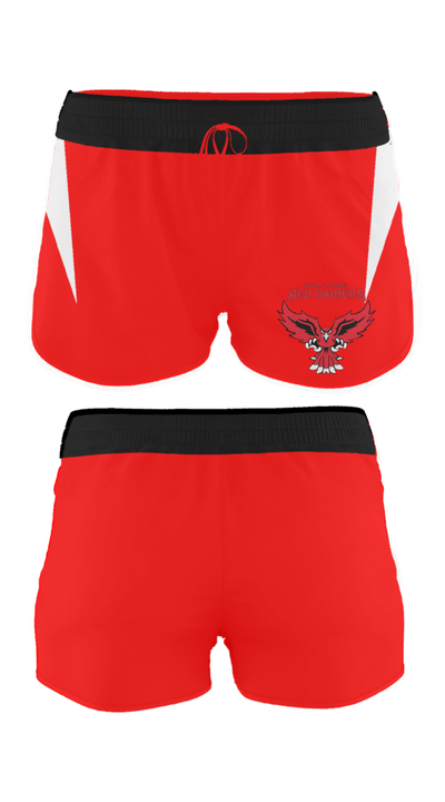 Palmyra-Macedon High School Basketball 34852381 Women's Shorts - 27