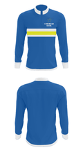 Cunningham School 39568608 Quarter Zip Jacket - 31