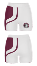 Perry Elementary School 33628129 Women's Compression Shorts - 27