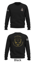Alabama Yellowhammer Camp579 27714685 Crew Neck Sweatshirt - 3