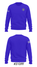 D CO 2-30IN 39933438 Crew Neck Sweatshirt - 2