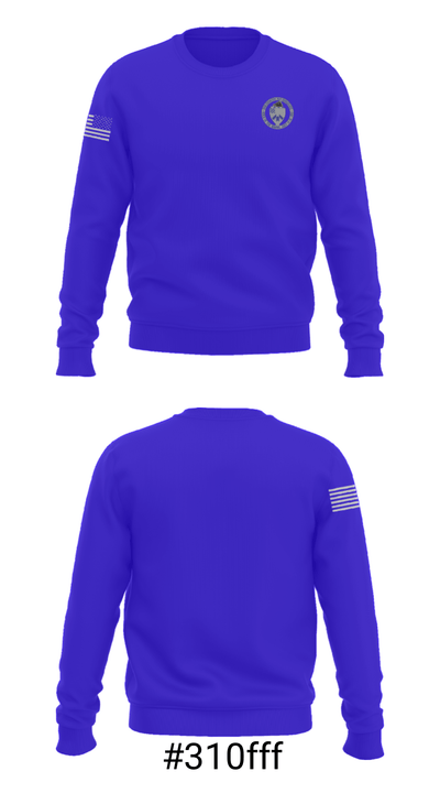 D CO 2-30IN 39933438 Crew Neck Sweatshirt - 2