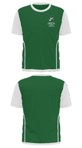 Williamsburg Charter High School Basketball 20625622 Short Sleeve Performance Shirt - 24