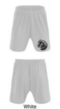 Moya Elementary School 58150972 Athletic Shorts With Pockets - 1