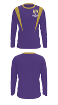 Victor Valley Christian High School 28915688 Long Sleeve Performance Shirt - 31