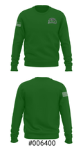 Wachusett Regional High School Ice Hockey 65785917 Crew Neck Sweatshirt - 16