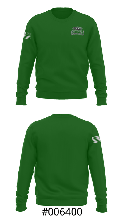 Wachusett Regional High School Ice Hockey 65785917 Crew Neck Sweatshirt - 16