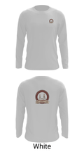 Kattys Desserts 37406355 Long Sleeve Performance Shirt - 4