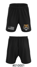 White Plains High School 56635085 Athletic Shorts With Pockets - 15