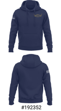 Yucaipa High School Swimming 56423964 Hoodie - 17