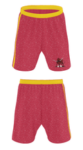 Fort Benton School 2237534 Athletic Shorts With Pockets - 22