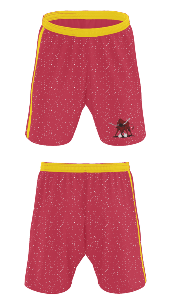 Athletic Shorts With Pockets, Fort Benton School, Spirit Store, Teamtime, Team time, sublimation, custom sports apparel, team uniforms, spirit wear, spiritwear, sports uniforms, custom shirts, team store, custom team store, fundraiser sports, apparel fundraiser