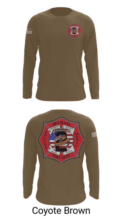 Group 2 97638224 Long Sleeve Performance Shirt - 11