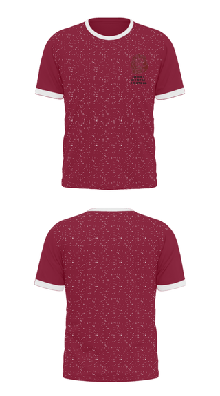 Short Sleeve Performance Shirt, Carolina Christian School (High School) Basketball, Men's Basketball, Teamtime, Team time, sublimation, custom sports apparel, team uniforms, spirit wear, spiritwear, sports uniforms, custom shirts, team store, custom team store, fundraiser sports, apparel fundraiser