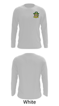 West Windsor-Plainsboro High School South Wrestling 67931921 Long Sleeve Performance Shirt - 4