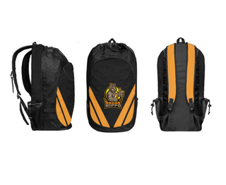 Gear Bag, Drunk Hippo Racing, , Teamtime, Team time, sublimation, custom sports apparel, team uniforms, spirit wear, spiritwear, sports uniforms, custom shirts, team store, custom team store, fundraiser sports, apparel fundraiser