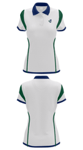Pine Creek High School Basketball 66503429 Women's Short Sleeve Performance Polo  - 27