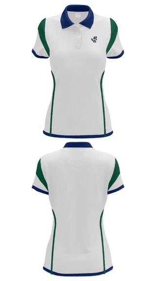 Women's Short Sleeve Performance Polo, Pine Creek High School Basketball, Women's Basketball, Teamtime, Team time, sublimation, custom sports apparel, team uniforms, spirit wear, spiritwear, sports uniforms, custom shirts, team store, custom team store, fundraiser sports, apparel fundraiser