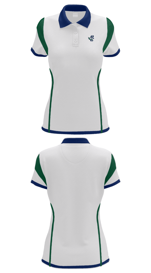 Women's Short Sleeve Performance Polo, Pine Creek High School Basketball, Women's Basketball, Teamtime, Team time, sublimation, custom sports apparel, team uniforms, spirit wear, spiritwear, sports uniforms, custom shirts, team store, custom team store, fundraiser sports, apparel fundraiser