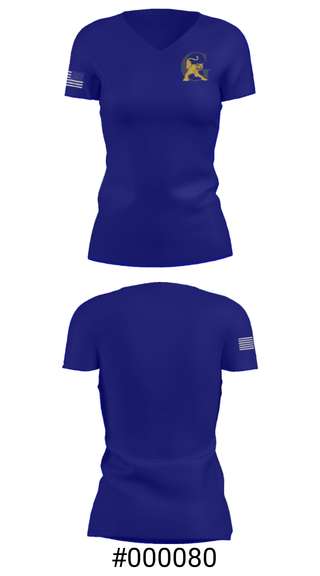 Women's Short Sleeve Vneck Shirt, Goldsboro High School Wrestling, Wrestling, Teamtime, Team time, sublimation, custom sports apparel, team uniforms, spirit wear, spiritwear, sports uniforms, custom shirts, team store, custom team store, fundraiser sports, apparel fundraiser