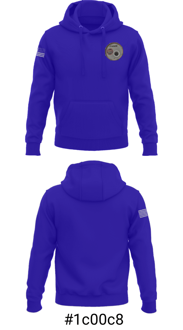 Hoodie, The Band Arrival, , Teamtime, Team time, sublimation, custom sports apparel, team uniforms, spirit wear, spiritwear, sports uniforms, custom shirts, team store, custom team store, fundraiser sports, apparel fundraiser