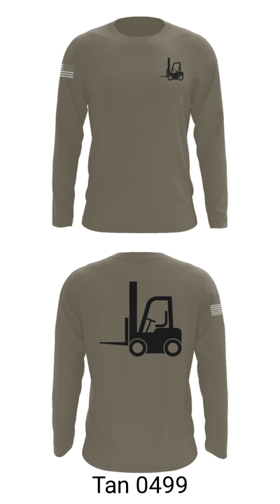 VT-AASF 28903855 Long Sleeve Performance Shirt - 63