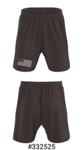 McMurry University 8094485 Athletic Shorts With Pockets - 15