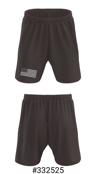 Athletic Shorts With Pockets, McMurry University, E-Sports, Teamtime, Team time, sublimation, custom sports apparel, team uniforms, spirit wear, spiritwear, sports uniforms, custom shirts, team store, custom team store, fundraiser sports, apparel fundraiser